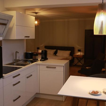 Kostbar Apartments Zum Niederntor 施普林格 外观 照片