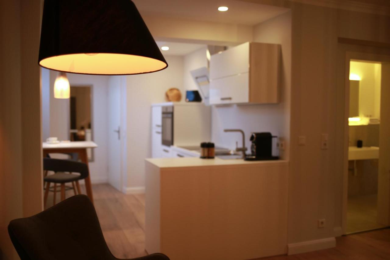 Kostbar Apartments Zum Niederntor 施普林格 外观 照片