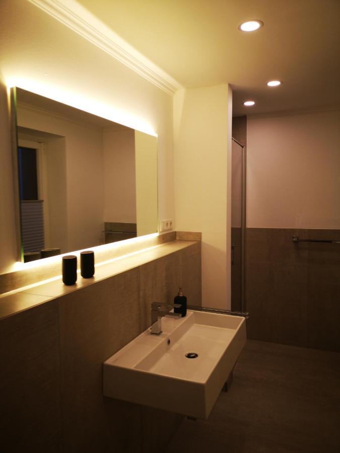 Kostbar Apartments Zum Niederntor 施普林格 外观 照片