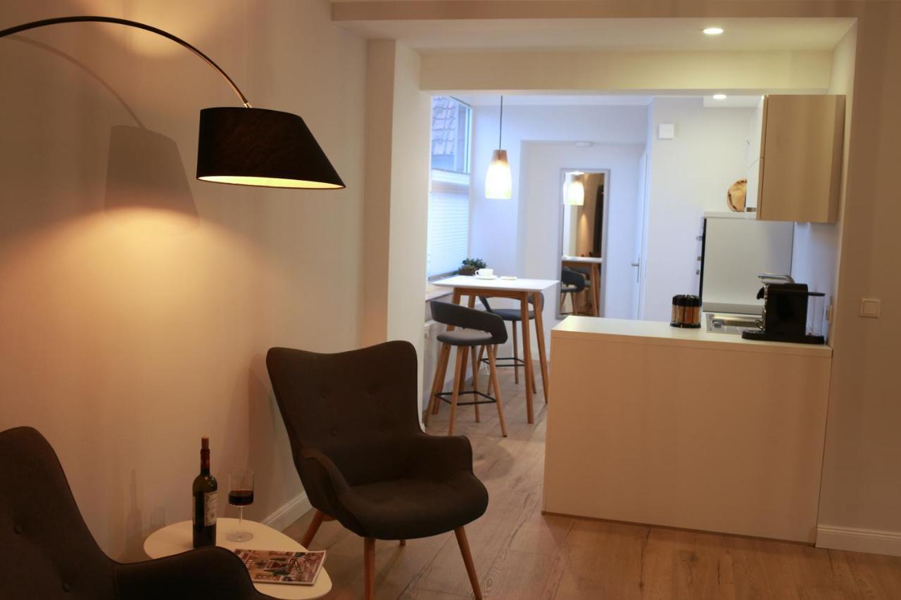 Kostbar Apartments Zum Niederntor 施普林格 外观 照片