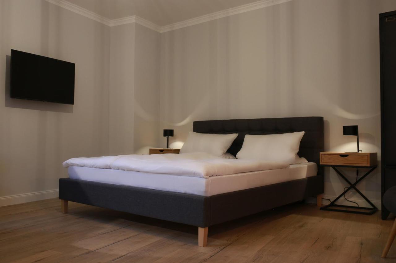 Kostbar Apartments Zum Niederntor 施普林格 外观 照片