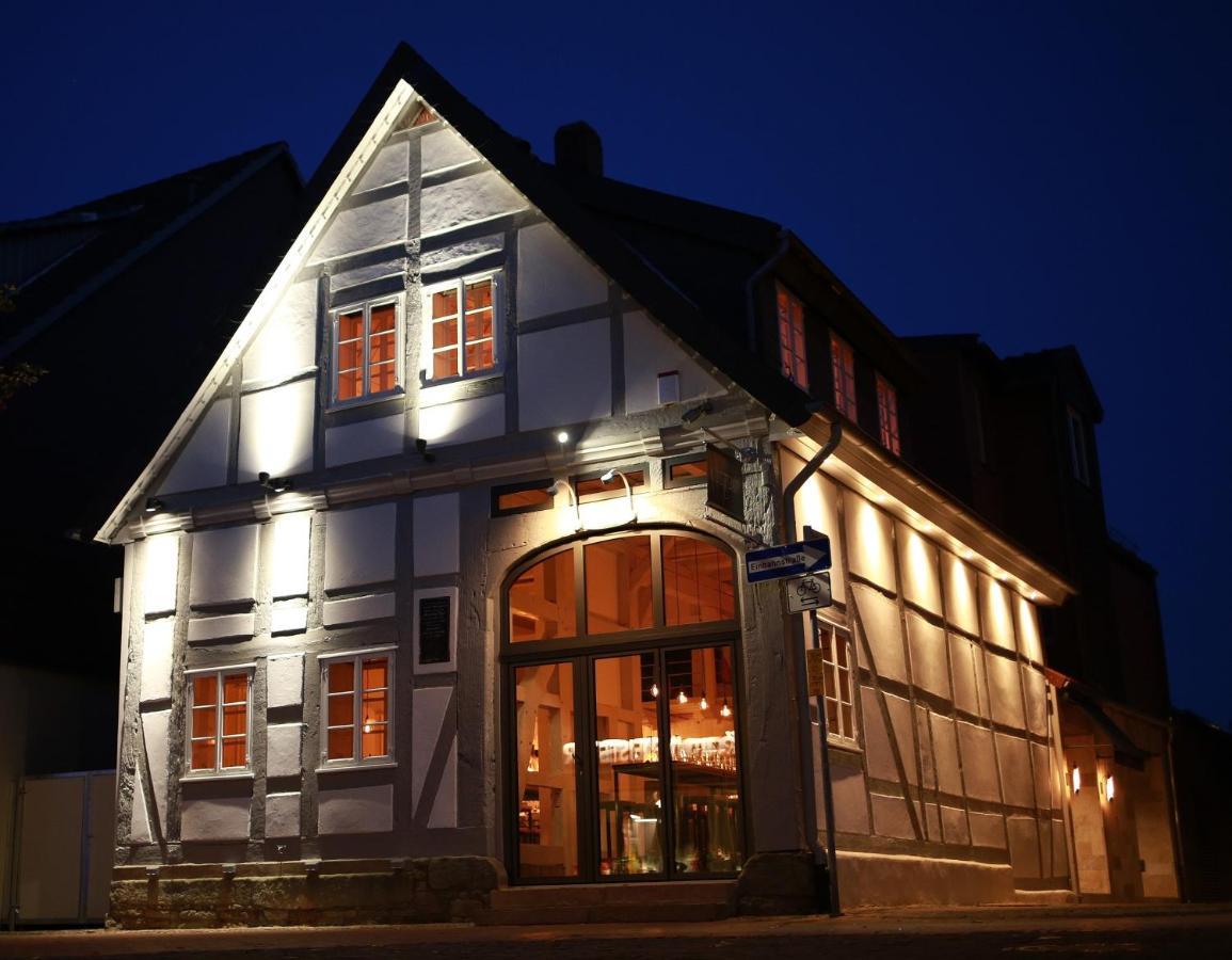 Kostbar Apartments Zum Niederntor 施普林格 外观 照片