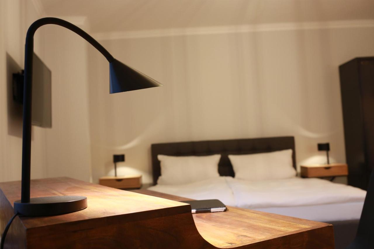 Kostbar Apartments Zum Niederntor 施普林格 外观 照片