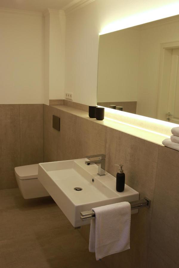 Kostbar Apartments Zum Niederntor 施普林格 外观 照片