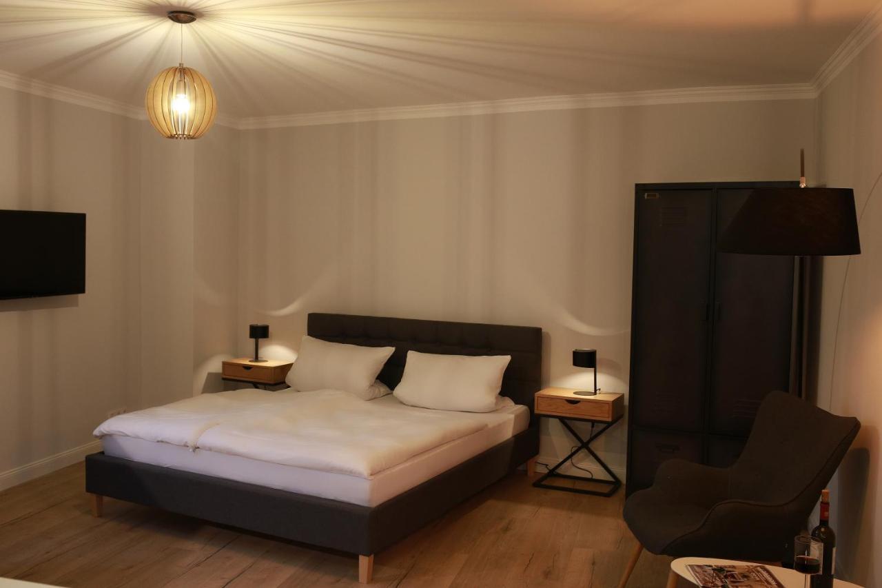 Kostbar Apartments Zum Niederntor 施普林格 外观 照片