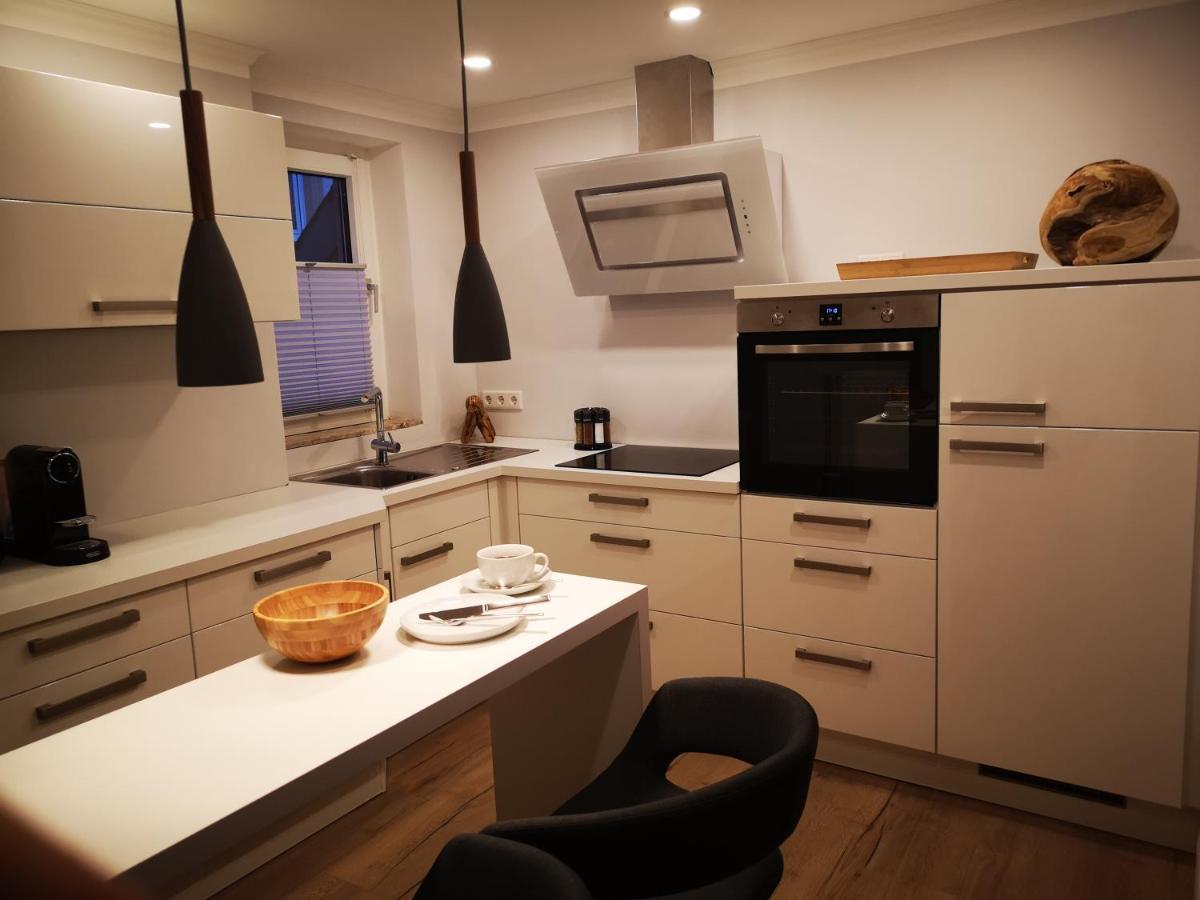 Kostbar Apartments Zum Niederntor 施普林格 外观 照片