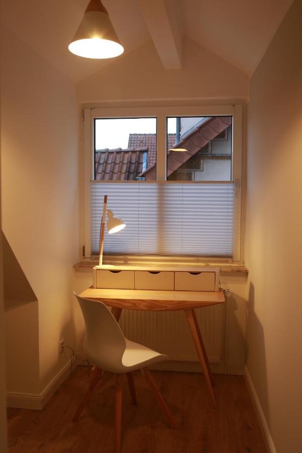 Kostbar Apartments Zum Niederntor 施普林格 外观 照片