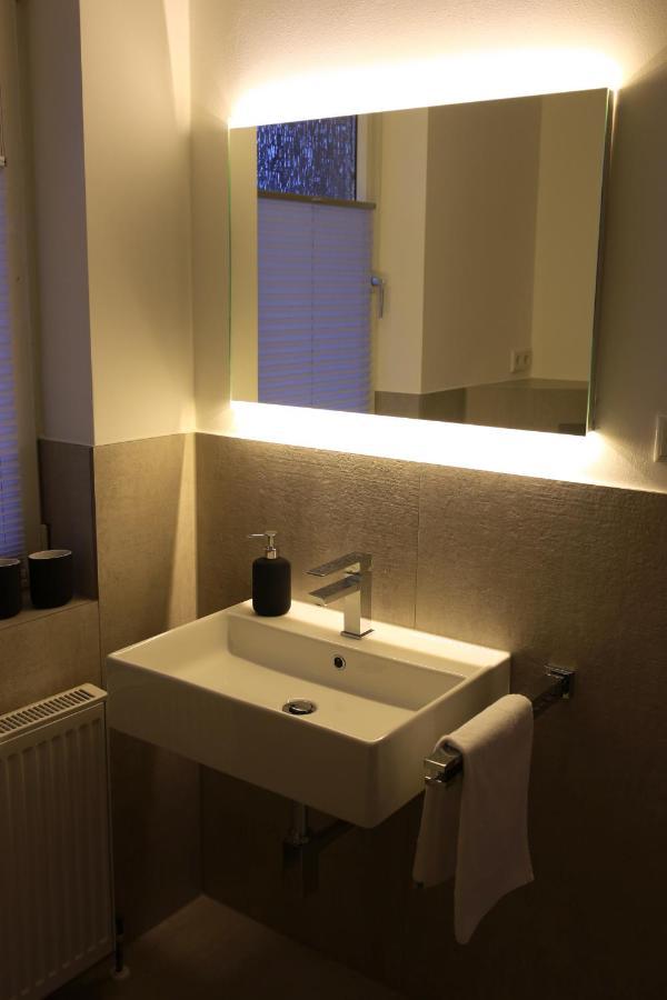 Kostbar Apartments Zum Niederntor 施普林格 外观 照片