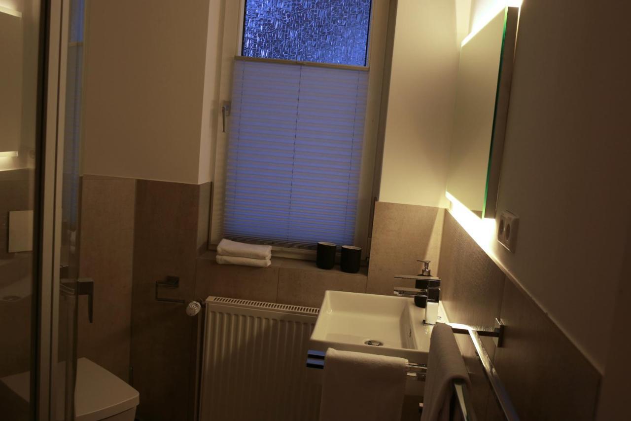 Kostbar Apartments Zum Niederntor 施普林格 外观 照片