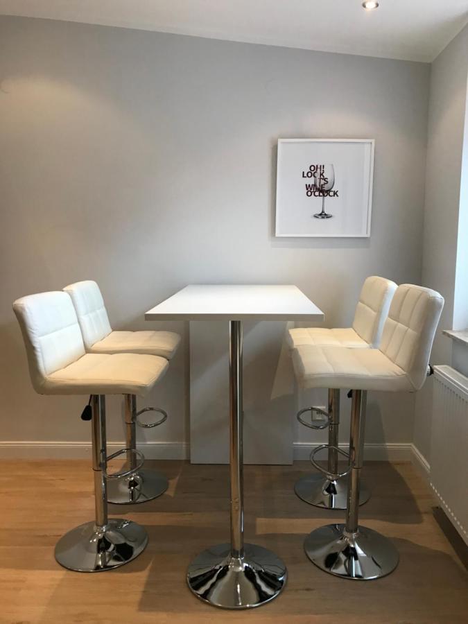 Kostbar Apartments Zum Niederntor 施普林格 外观 照片