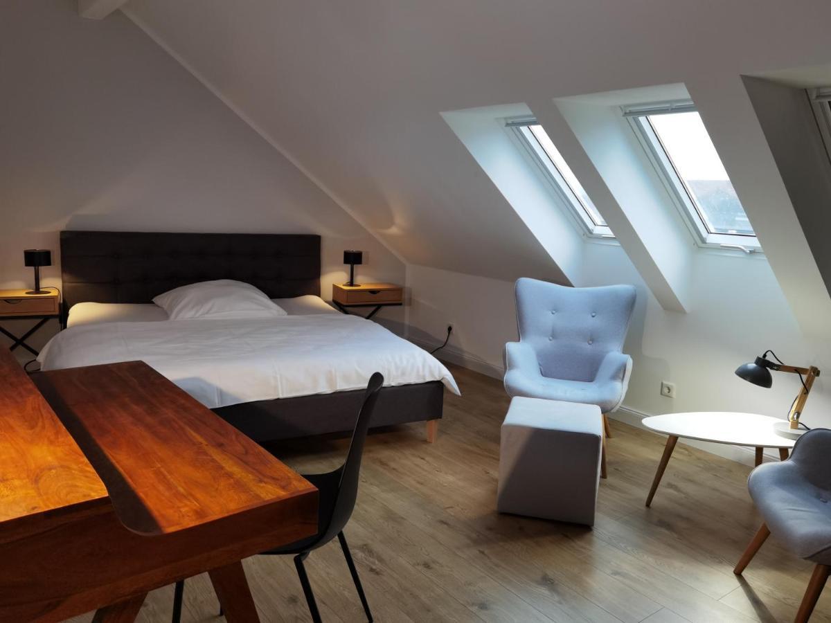 Kostbar Apartments Zum Niederntor 施普林格 外观 照片