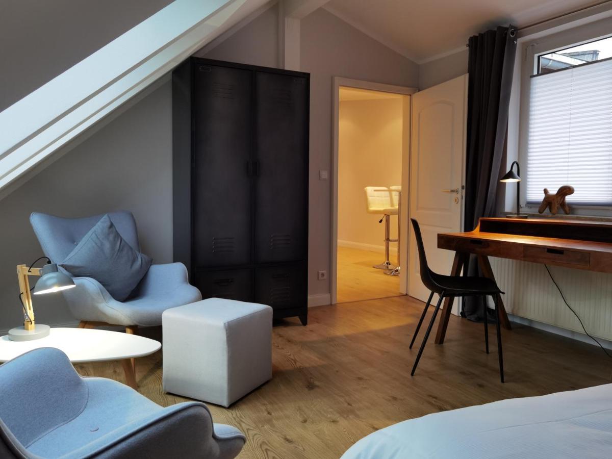 Kostbar Apartments Zum Niederntor 施普林格 外观 照片