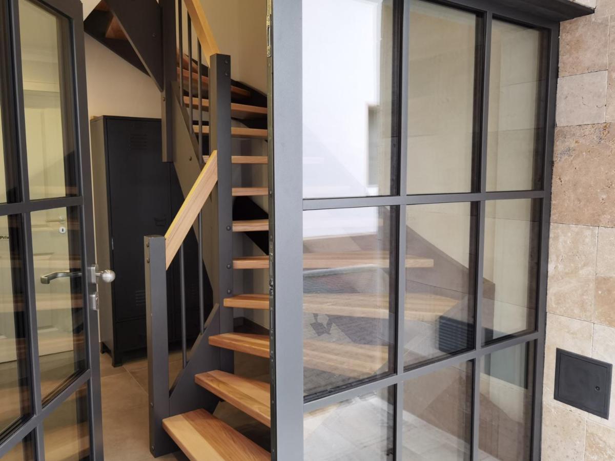 Kostbar Apartments Zum Niederntor 施普林格 外观 照片